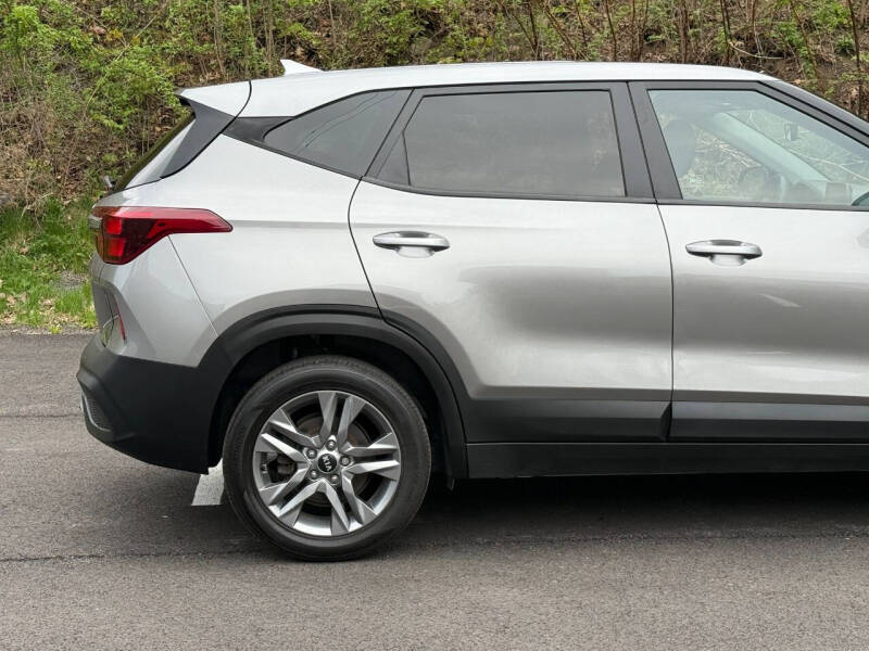 2021 Kia Seltos LX
