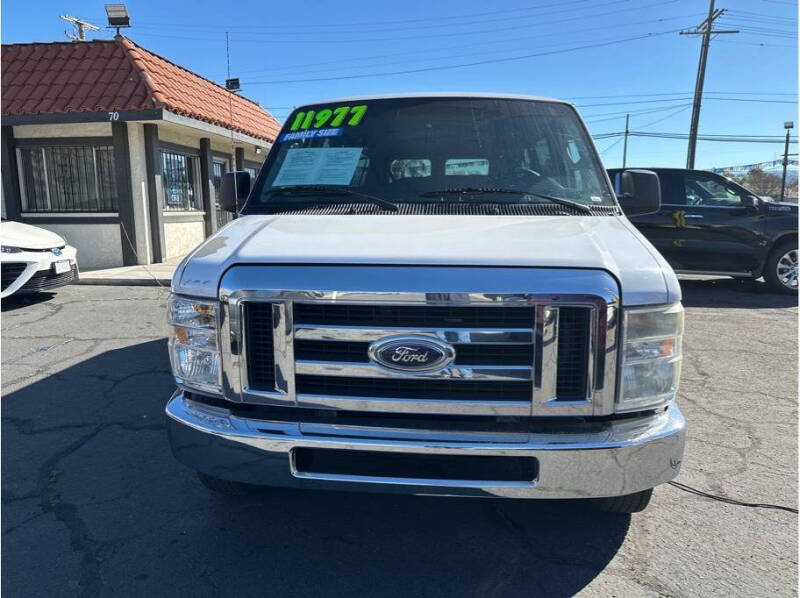 2013 Ford E-Series E-150 XLT