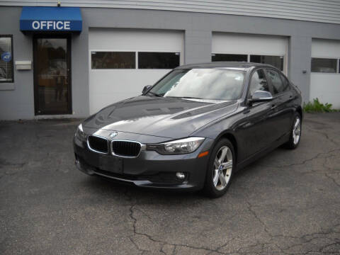 2013 BMW 3 Series for sale at Best Wheels Imports in Johnston RI