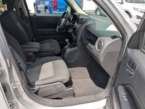 2010 Jeep Patriot Latitude