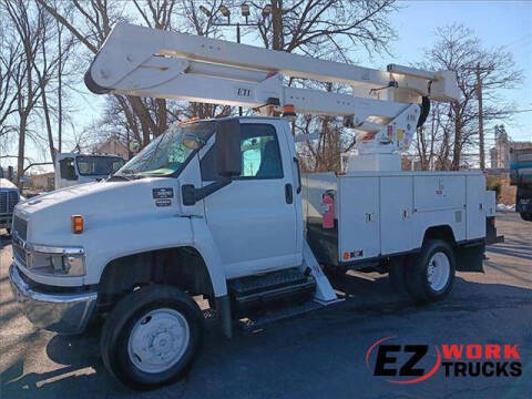 2007 Chevrolet Kodiak C5500