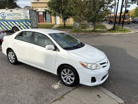 2012 Toyota Corolla LE