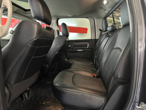 2017 RAM 1500 Laramie