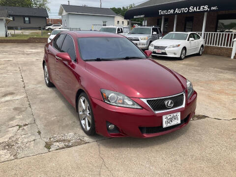 2011 Lexus IS 250