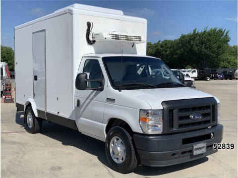 2023 Ford E-Series