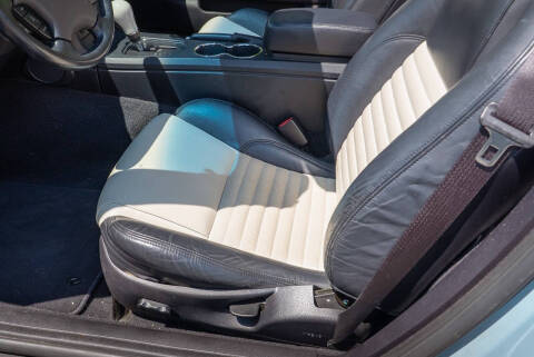 2003 Ford Thunderbird Premium