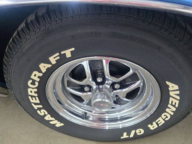 1972 Oldsmobile Cutlass