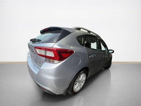 2017 Subaru Impreza Premium