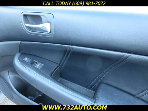 2007 Honda Accord EX-L V-6