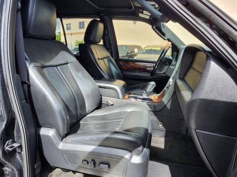 2015 Lincoln Navigator