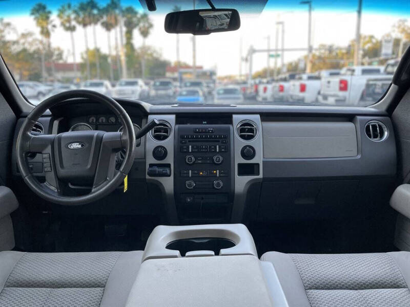 2010 Ford F-150