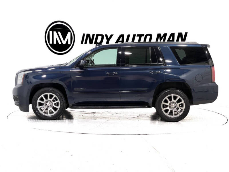 2018 GMC Yukon Denali
