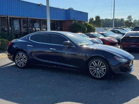 2018 Maserati Ghibli