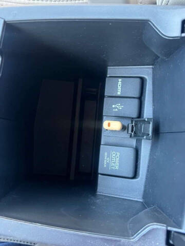 2016 Honda CR-V Touring