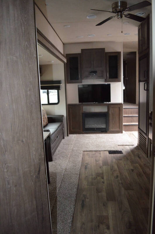 2019 Forest River Salem Hemisphere Hyper-Lyte