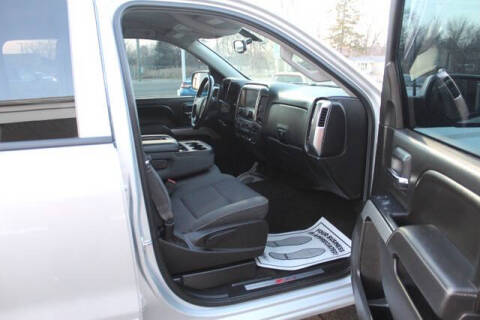 2016 Chevrolet Silverado 1500 LT Z71