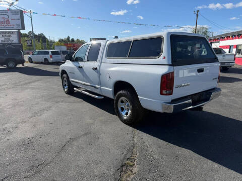 2002 Dodge Ram 1500