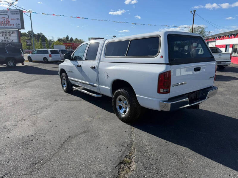 2002 Dodge Ram 1500
