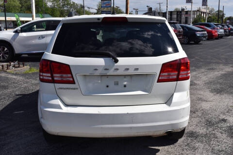 2018 Dodge Journey SE