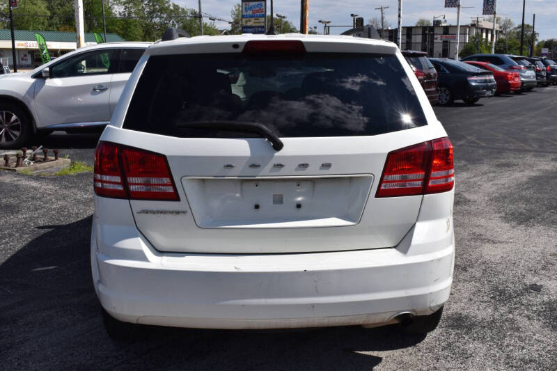 2018 Dodge Journey SE