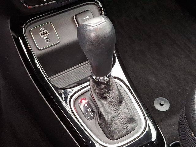 2018 Jeep Compass Altitude