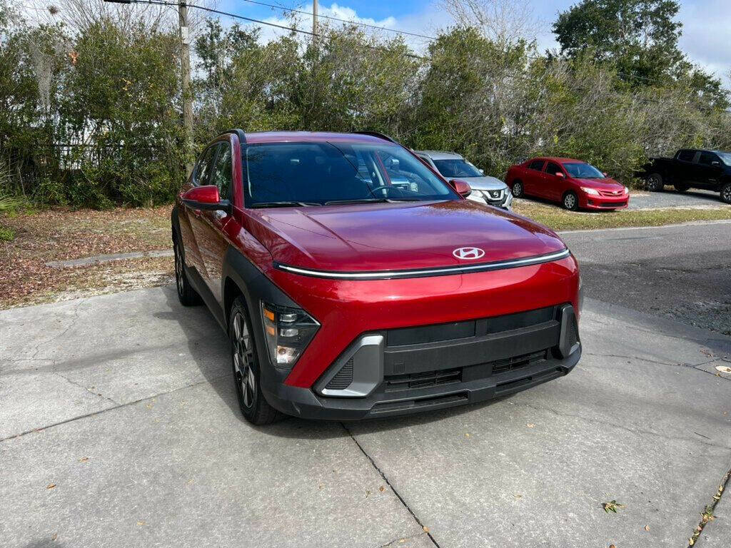 2024 Hyundai KONA for sale at South East Car Agency in Gainesville, FL