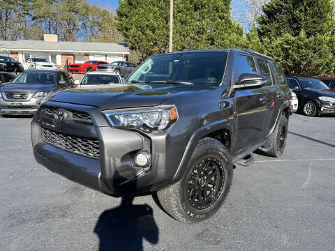 2016 Toyota 4Runner SR5 Premium