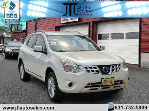 2013 Nissan Rogue