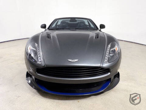 2018 Aston Martin Vanquish S Volante