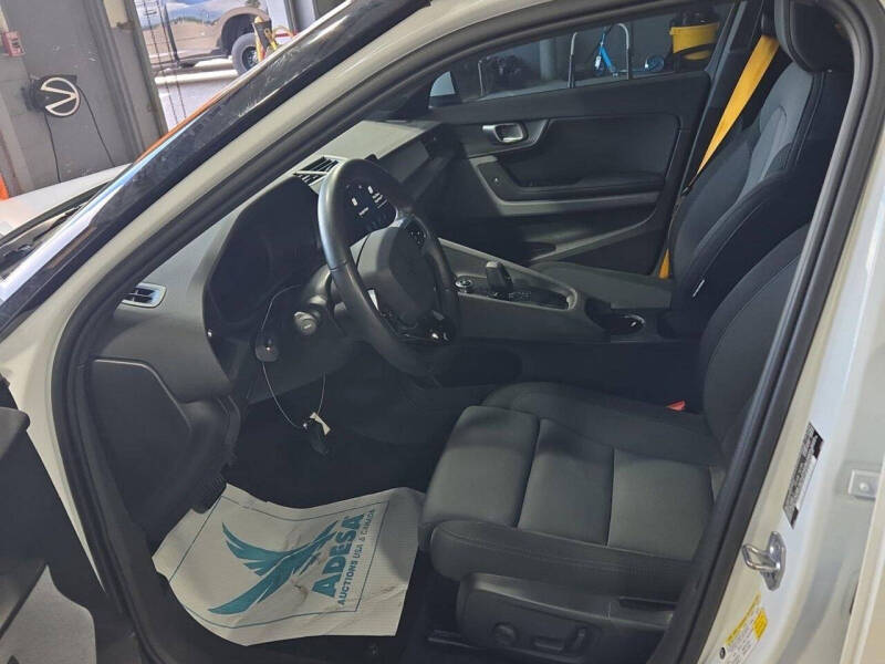 2022 Polestar 2 Long Range Dual Motor