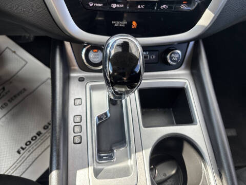 2020 Nissan Murano SV