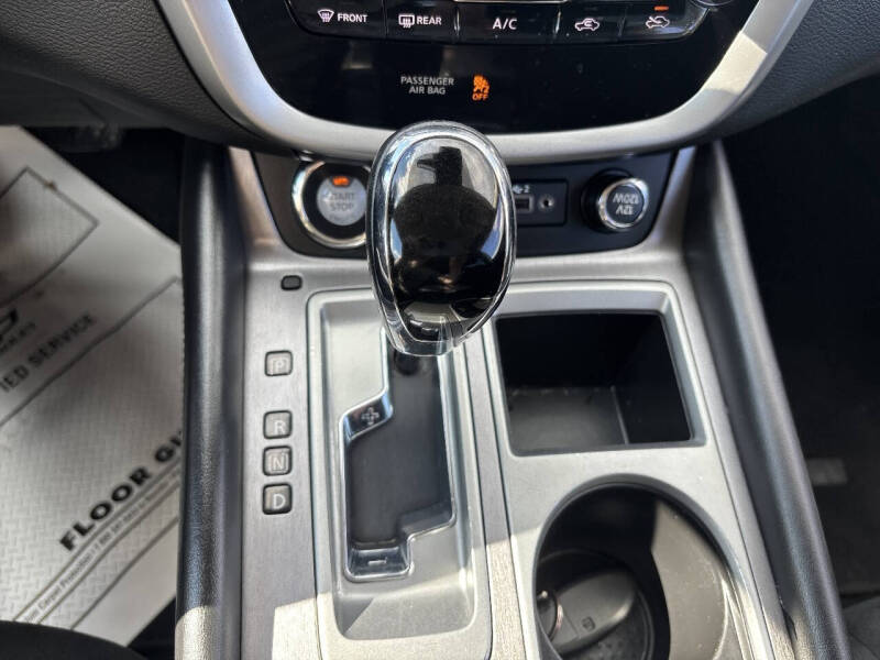 2020 Nissan Murano SV