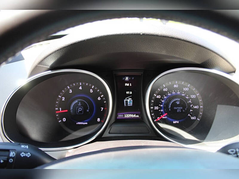 2013 Hyundai Santa Fe Sport 2.0T