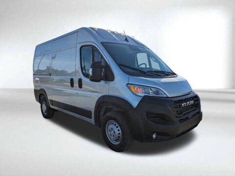 2026 RAM ProMaster