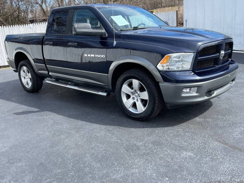 2012 RAM 1500 for sale at Certified Auto Exchange in Keyport NJ