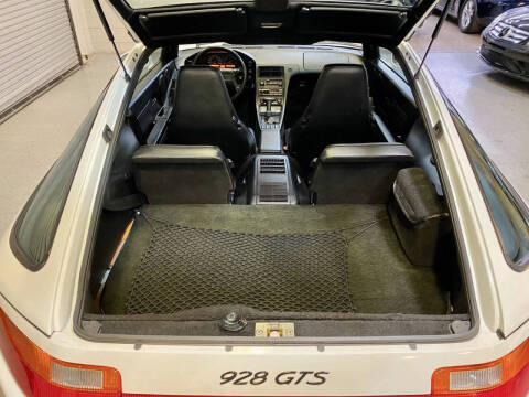 1994 Porsche 928 GTS