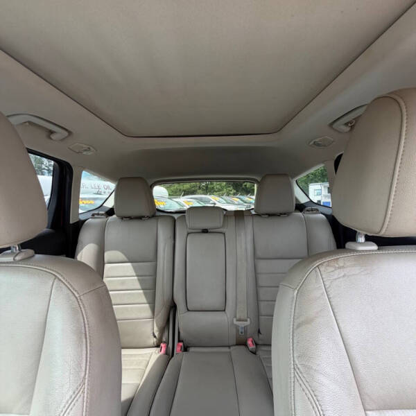 2013 Ford Escape SEL