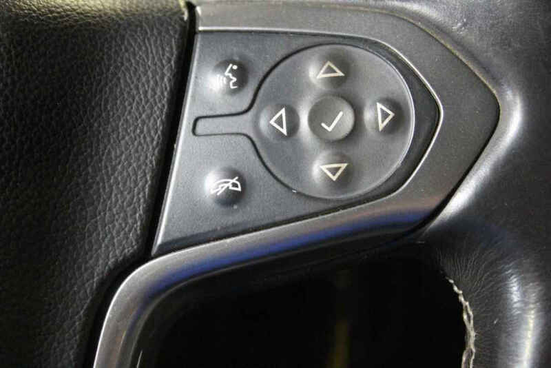 2015 Chevrolet Silverado 2500HD