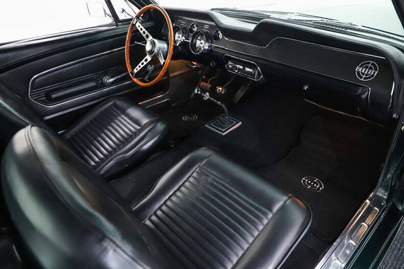 1967 Ford Mustang