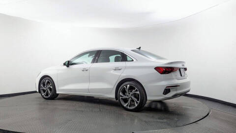 2022 Audi A3 quattro Premium 40 TFSI