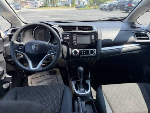 2015 Honda Fit LX