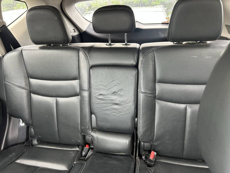 2015 Nissan Murano SL