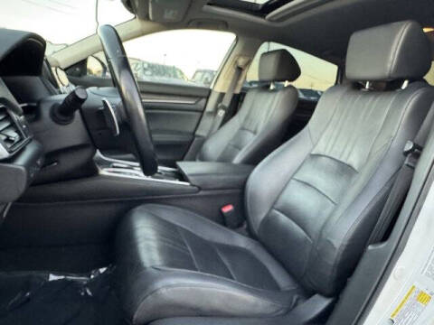 2019 Honda Accord Touring