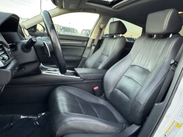 2019 Honda Accord Touring