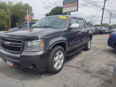 2010 Chevrolet Avalanche for sale at Peter Kay Auto Sales - Peter Kay North Tonawanda in North Tonawanda NY