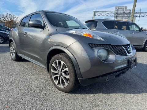 2012 Nissan JUKE for sale at Mayz Motors in Charlotte NC