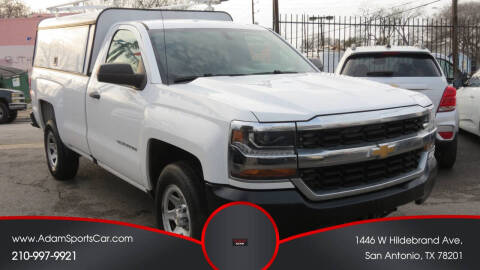 2016 Chevrolet Silverado 1500