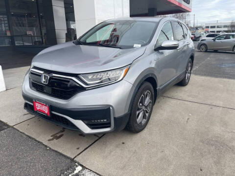 2022 Honda CR-V Hybrid EX-L