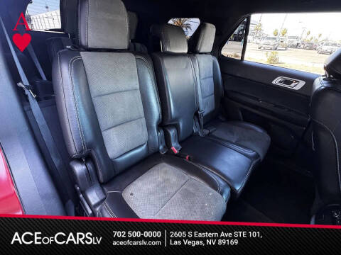 2015 Ford Explorer XLT