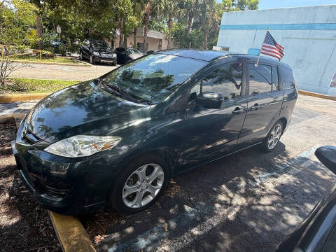 2010 Mazda MAZDA5 Touring